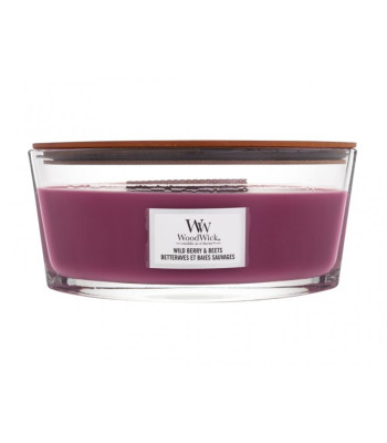 WoodWick Wild Berry - Beets, 453,6 g