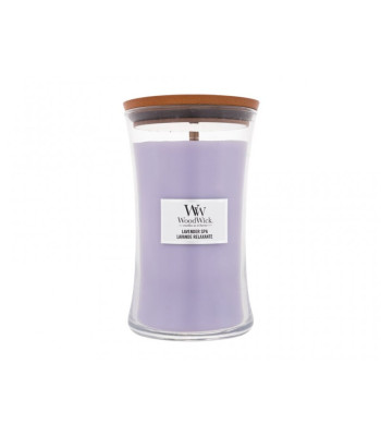 WoodWick Lavender Spa, 610 g