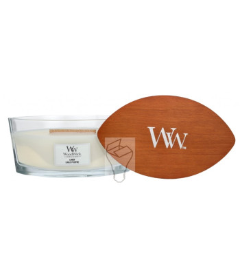 WoodWick Linen, 453,6 g