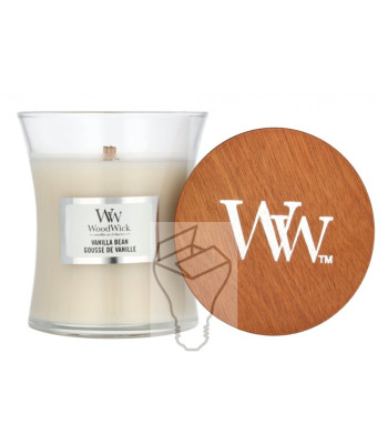 WoodWick Vanilla Bean, 85 g