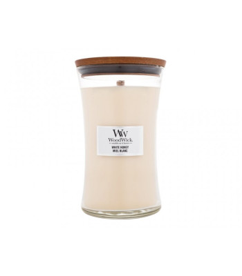 WoodWick White Honey, 610 g