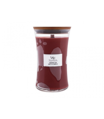 WoodWick Cinnamon Chai, 610 g
