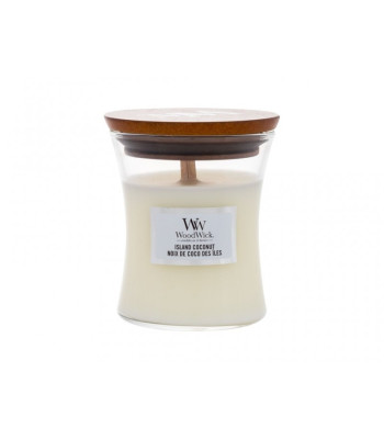 WoodWick Island Coconut, 85 g