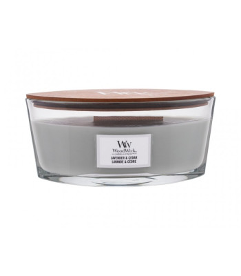 WoodWick Lavender - Cedar, 453,6 g