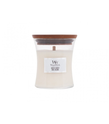 WoodWick White Honey, 85 g