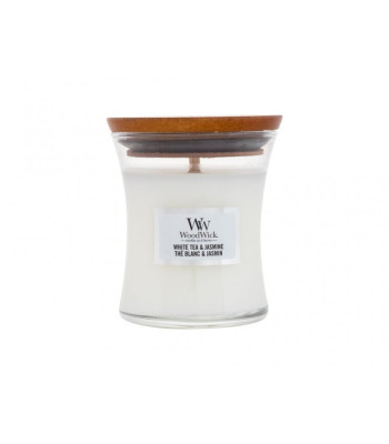 WoodWick White Tea - Jasmine, 85 g
