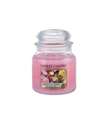 Yankee Candle Fresh Cut Roses, 411 g