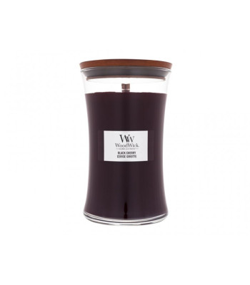 WoodWick Black Cherry, 610 g