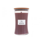 WoodWick Smoked Walnut - Maple, 610 g