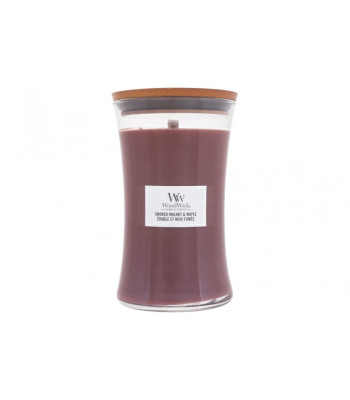 WoodWick Smoked Walnut - Maple, 610 g