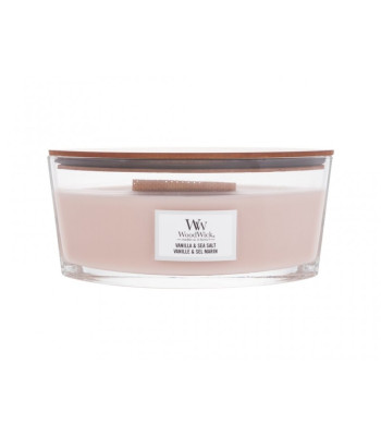 WoodWick Vanilla - Sea Salt, 453,6 g