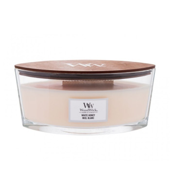 WoodWick White Honey, 453,6 g