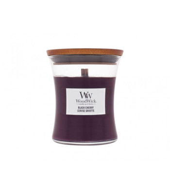 WoodWick Black Cherry, 275 g
