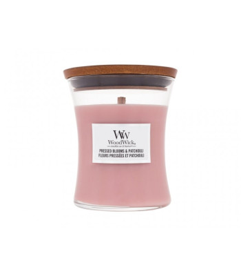 WoodWick Pressed Blooms - Patchouli, 275 g