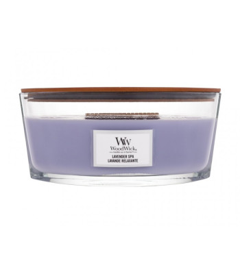 WoodWick Lavender Spa, 453,6 g