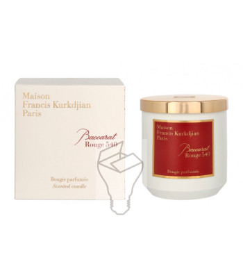 MFKP Baccarat Red 540 Scented Candle, 280 g