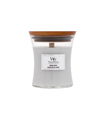 WoodWick Warm Wool, 85 g