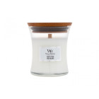 WoodWick White Teak, 85 g