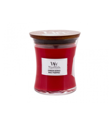 WoodWick Crimson Berries, 275 g