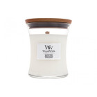 WoodWick White Teak, 275 g
