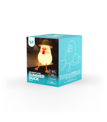 LED naktinis šviestuvas SUMMER DUCK FNL-11 Forever Light