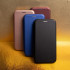 Smart Diva dėklas Xiaomi Redmi 14C 4G 14C 5G Redmi A4 POCO C75 tamsiai mėlynas