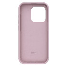 Etteri Silikoninis dėklas Samsung Galaxy S22 Ultra light pink
