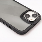 Crystal Black dėklas skirtas Samsung Galaxy S25 Plus black