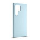Etteri Silikoninis dėklas Samsung Galaxy S24 Ultra light blue