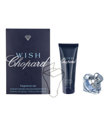 Chopard Wish dovanų rinkinys, 105 ml