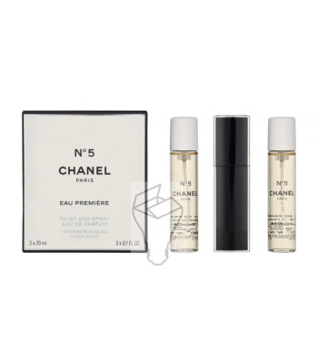 Chanel No 5 Eau Premiere dovanų rinkinys, 60 ml