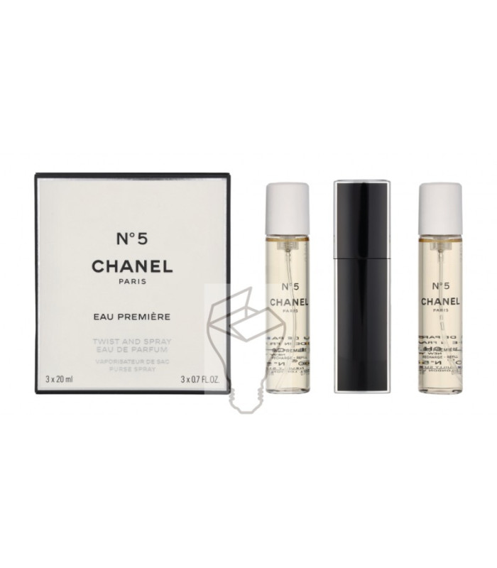 Chanel No 5 Eau Premiere dovanų rinkinys, 60 ml