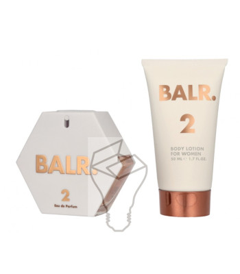 BALR. 2 MOTERIMS Dovanų rinkinys, 80 ml