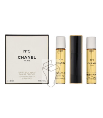 Chanel No 5 dovanų rinkinys, 60 ml