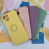 Pirštų laikiklio dėklas, skirtas Xiaomi Redmi Note 14 Pro 5G (Global) light green