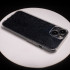 Blizgus dėklas skirtas Xiaomi Redmi 14C 4G 14C 5G Redmi A4 POCO C75 transparent