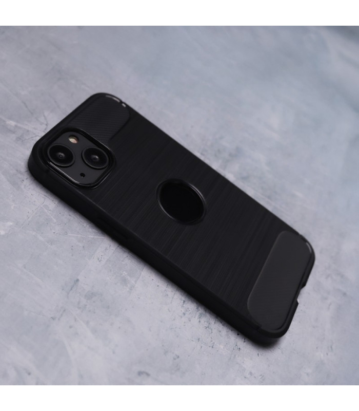 Paprastas juodas dėklas, skirtas Xiaomi Redmi 14C 4G Redmi A4 POCO C75