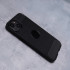 Paprastas juodas dėklas, skirtas Xiaomi Redmi 14C 4G Redmi A4 POCO C75