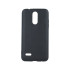 Matinis TPU dėklas skirtas Xiaomi Redmi Note 14 Pro Plus 5G (Global), juodos spalvos