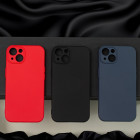 Silikoninis dėklas skirtas Motorola Moto G05 black