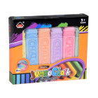 Spalvotos kreidos 6 vnt. ZA5582