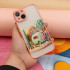 Itin madingas dėklas iPhone 11 Travel pink