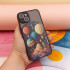 Itin madingas dėklas iPhone 13 Pro 6,1 Travel black
