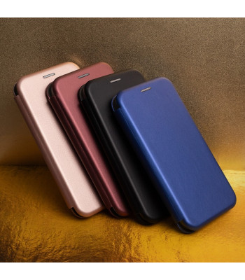 Smart Diva dėklas Oppo A79 5G rose gold