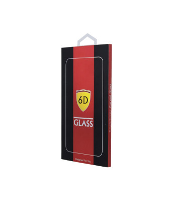 Grūdintas 6D stiklas, skirtas 