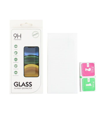 Grūdintas 2,5D stiklas, skirtas Realme C51 4G 5G 10in1