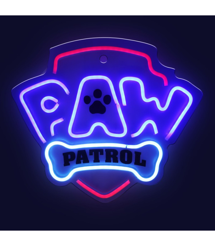 Pakabinamas neoninis LED šviestuvas