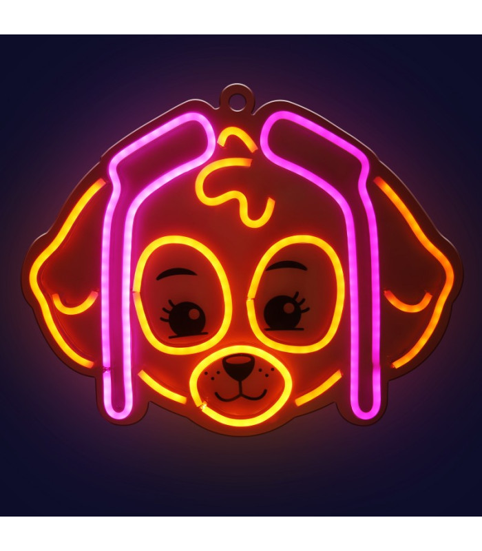 Pakabinamas neoninis LED