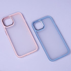 Satin Matt dėklas skirtas Xiaomi Redmi 13C 4G / 13C 5G pink