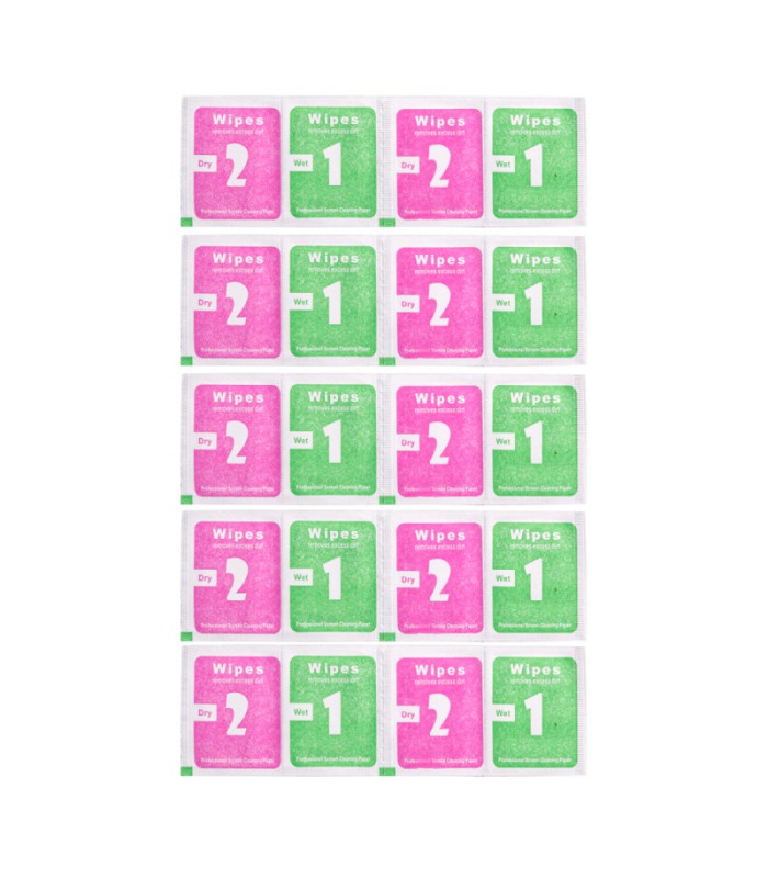 Grūdintas 2.5D stiklas, skirtas Realme C11 / C11 2021 / C21 / C21Y / C25 / C25Y / C25s / C35 10in1